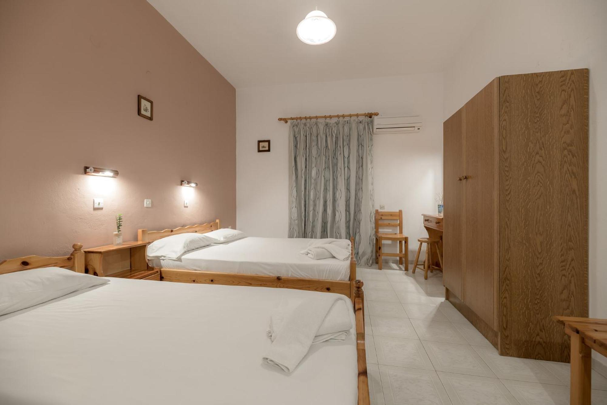 Anthi & Apartament *