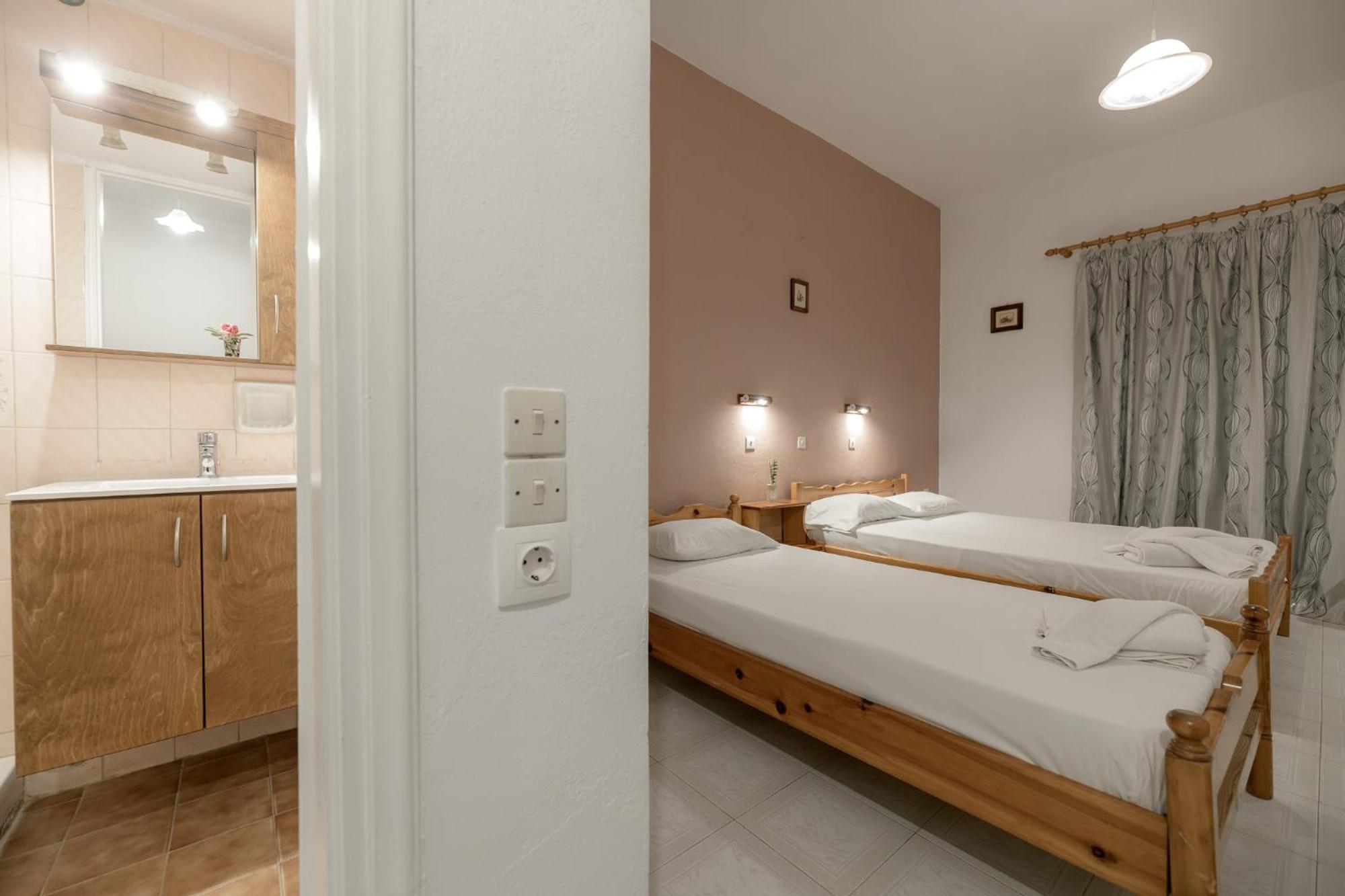 Apartament Anthi & Alykes (Zakynthos)