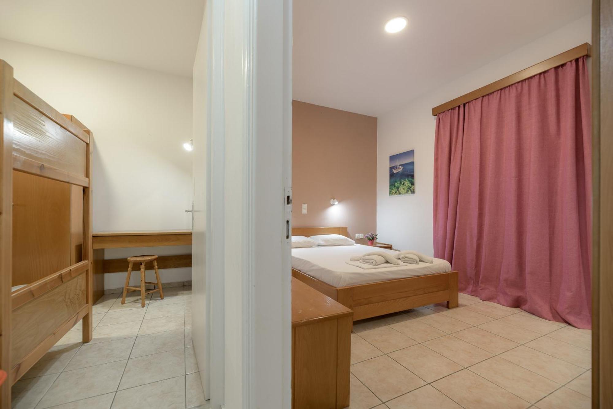 Apartament Anthi & Alykes (Zakynthos)