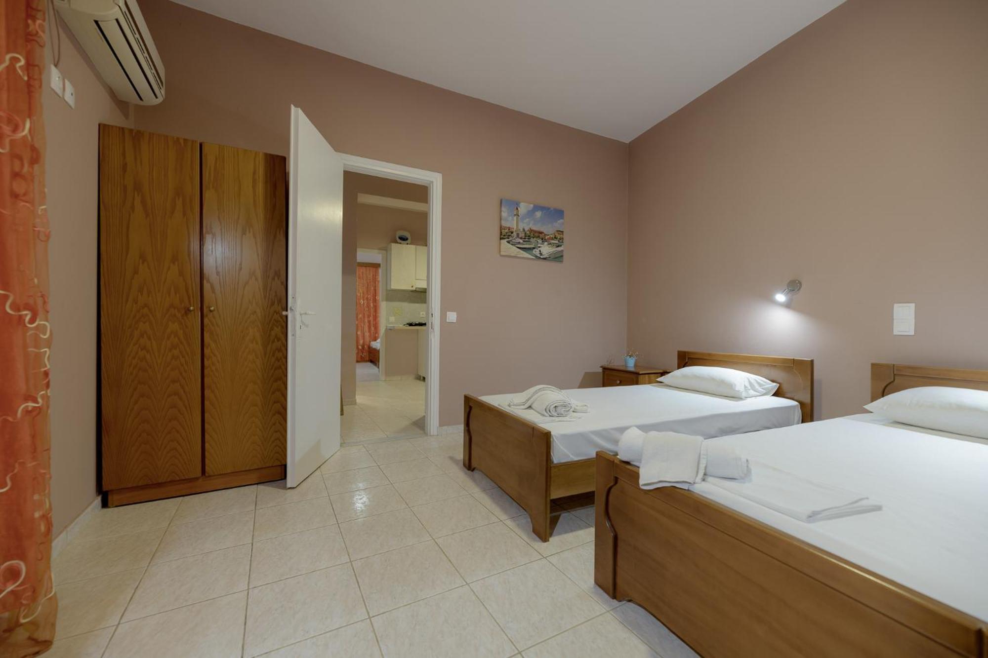 Apartament Anthi & Alykes (Zakynthos)